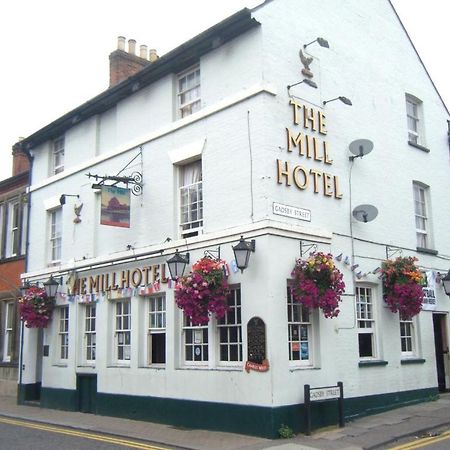 The Mill Hotel Бедфорд Экстерьер фото
