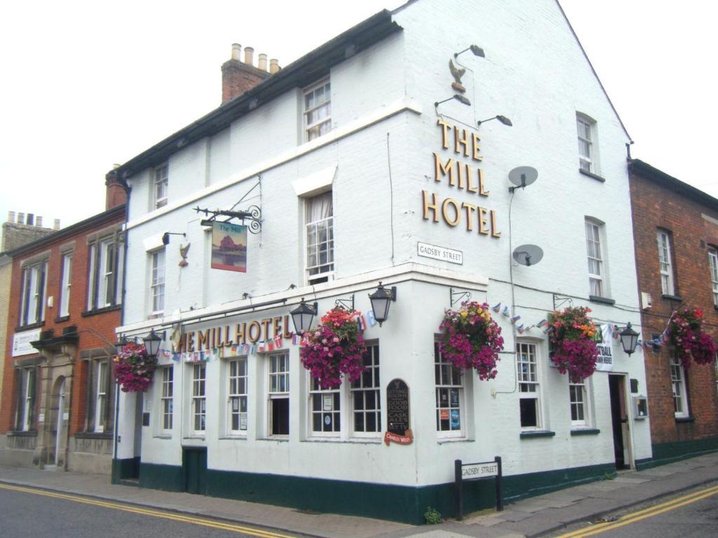 The Mill Hotel Бедфорд Экстерьер фото