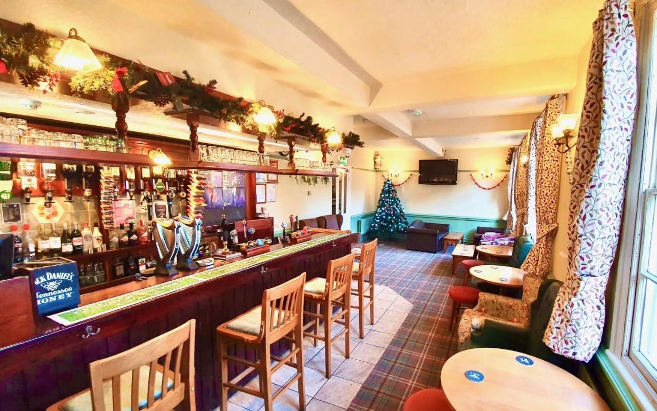 The Mill Hotel Бедфорд Экстерьер фото